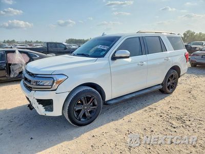 2024 FORD EXPEDITION XLT 1FMJU1H8XREA98670 - główne zdjęcie licytacji z USA - miniatura