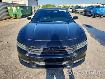 Piąte zdjęcie samochodu w środku: 2015 DODGE CHARGER R/T VIN:2C3CDXCT4FH773191 - miniatura