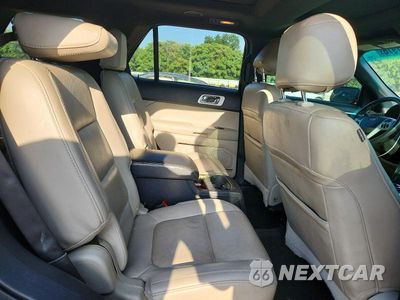 Zdjęcie 11 z 13 samochodu: 2013 FORD EXPLORER LIMITED VIN:1FM5K8F84DGA54177 - miniatura