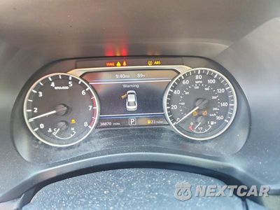 Zdjęcie 9 z 12 samochodu: 2023 NISSAN SENTRA SV VIN:3N1AB8CV1PY221212 - miniatura