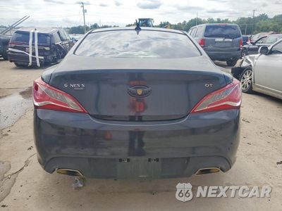 Zdjęcie 6 z 12 samochodu: 2012 HYUNDAI GENESIS COUPE 2.0T VIN:KMHHT6KD8CU065748 - miniatura