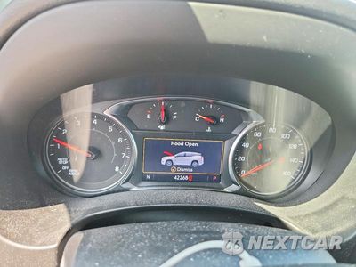 Zdjęcie 9 z 12 samochodu: 2023 GMC TERRAIN SLT VIN:3GKALVEG7PL129935 - miniatura