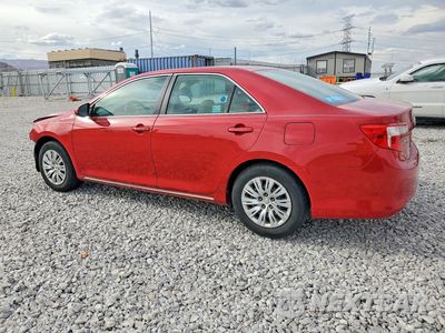 Drugie zdjęcie samochodu z przodu: 2013 TOYOTA CAMRY LE VIN:4T4BF1FK3DR330253 - miniatura