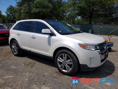 Czwarte zdjęcie samochodu z boku: 2011 FORD EDGE LIMITED VIN:2FMDK3KC9BBA56889 - miniatura