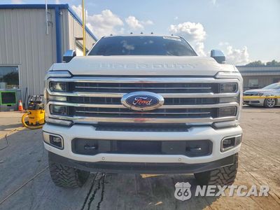 Piąte zdjęcie samochodu w środku: 2026 FORD F250 SUPER DUTY VIN:1FT8W2BMXTEC38281 - miniatura