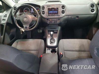 Zdjęcie 8 z 14 samochodu: 2018 VOLKSWAGEN TIGUAN LIMITED VIN:WVGBV7AX5JK003038 - miniatura