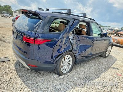 Trzecie zdjęcie samochodu z tyłu: 2022 LAND ROVER DISCOVERY S VIN:SALRJ2EX2N2464143 - miniatura