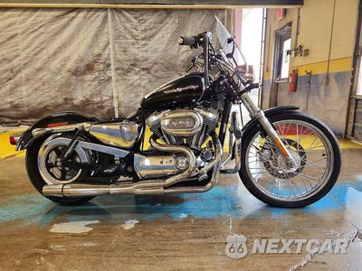 2004 HARLEY-DAVIDSON XL1200 C 1HD1CGP144K429265 - główne zdjęcie licytacji z USA - miniatura