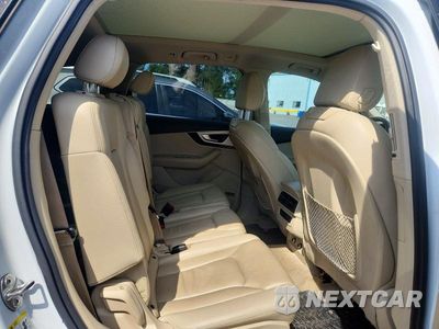Zdjęcie 10 z 12 samochodu: 2018 AUDI Q7 PREMIUM PLUS VIN:WA1LHAF74JD045995 - miniatura