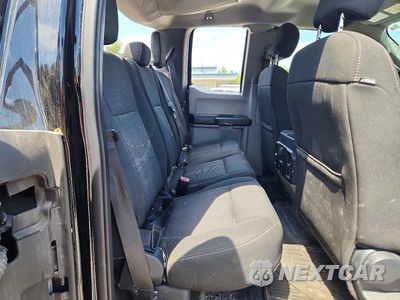 Zdjęcie 10 z 12 samochodu: 2017 FORD F150 SUPER CAB VIN:1FTEX1EP3HFC12588 - miniatura