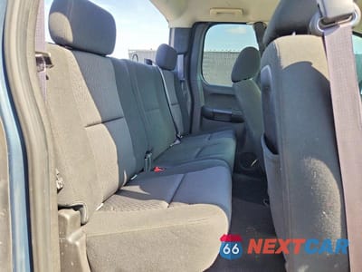 Zdjęcie 10 z 13 samochodu: 2012 CHEVROLET SILVERADO C1500 LT VIN:1GCRCSE00CZ290985 - miniatura
