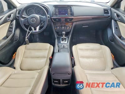 Zdjęcie 8 z 13 samochodu: 2014 MAZDA 6 GRAND TOURING VIN:JM1GJ1W56E1102084 - miniatura