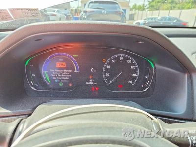 Zdjęcie 9 z 12 samochodu: 2022 HONDA ACCORD HYBRID SPORT VIN:1HGCV3F22NA045422 - miniatura