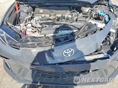 Zdjęcie 11 z 13 samochodu: 2025 TOYOTA CAMRY XSE VIN:4T1DAACK5SU148976 - miniatura