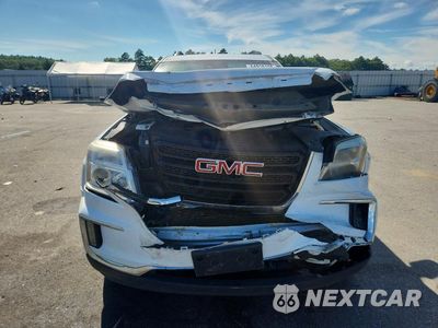Piąte zdjęcie samochodu w środku: 2017 GMC TERRAIN SLE VIN:2GKFLTE30H6290186 - miniatura