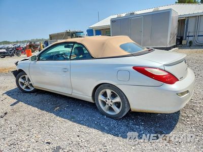 Drugie zdjęcie samochodu z przodu: 2008 TOYOTA CAMRY SOLARA SLE V6 VIN:4T1FA38P68U146168 - miniatura