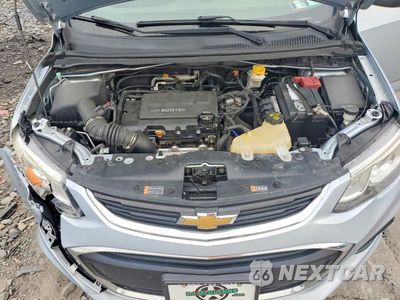 Zdjęcie 11 z 12 samochodu: 2018 CHEVROLET SONIC PREMIER VIN:1G1JF5SB7J4106124 - miniatura