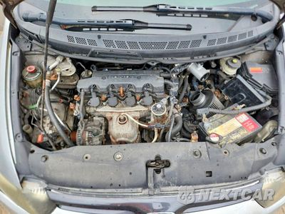 Zdjęcie 11 z 12 samochodu: 2007 HONDA CIVIC LX VIN:2HGFG12637H520262 - miniatura