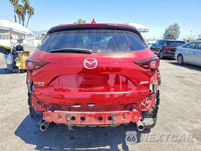 Zdjęcie 6 z 14 samochodu: 2018 MAZDA CX-5 TOURING VIN:JM3KFBCM7J0384708 - miniatura