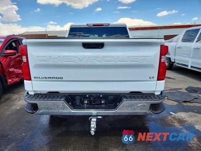 Zdjęcie 6 z 13 samochodu: 2026 CHEVROLET SILVERADO K1500 LT VIN:2GCUKDED5T1157756 - miniatura