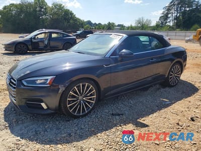 2018 AUDI A5 PREMIUM PLUS WAUYNGF58JN012124 - główne zdjęcie licytacji z USA - miniatura