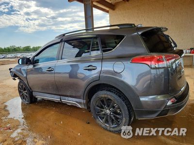 Drugie zdjęcie samochodu z przodu: 2018 TOYOTA RAV4 ADVENTURE VIN:2T3RFREV4JW777826 - miniatura