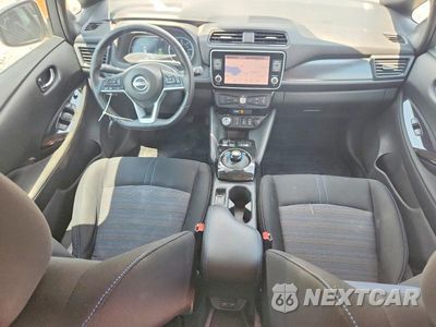 Zdjęcie 8 z 12 samochodu: 2023 NISSAN LEAF SV PLUS VIN:1N4CZ1CV4PC551613 - miniatura