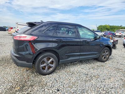 Trzecie zdjęcie samochodu z tyłu: 2024 FORD EDGE SEL VIN:2FMPK4J98RBA63285 - miniatura