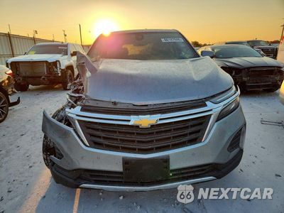 Piąte zdjęcie samochodu w środku: 2024 CHEVROLET EQUINOX LT VIN:3GNAXJEG9RL224404 - miniatura