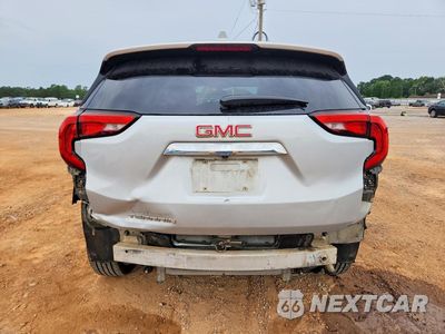 Zdjęcie 6 z 12 samochodu: 2018 GMC TERRAIN SLE VIN:3GKALMEV3JL332238 - miniatura