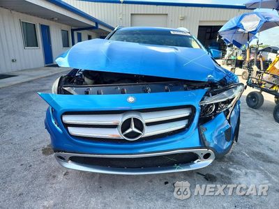 Piąte zdjęcie samochodu w środku: 2015 MERCEDES-BENZ GLA 250 VIN:WDCTG4EB2FJ131406 - miniatura