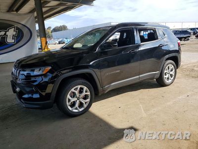 2025 JEEP COMPASS LATITUDE 3C4NJDBN2ST526185 - główne zdjęcie licytacji z USA - miniatura