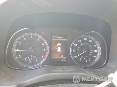Zdjęcie 9 z 12 samochodu: 2023 HYUNDAI KONA SEL VIN:KM8K32AB8PU932750 - miniatura