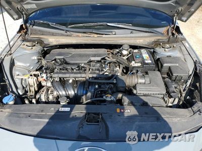 Zdjęcie 11 z 12 samochodu: 2021 HYUNDAI ELANTRA SE VIN:KMHLL4AGXMU213698 - miniatura