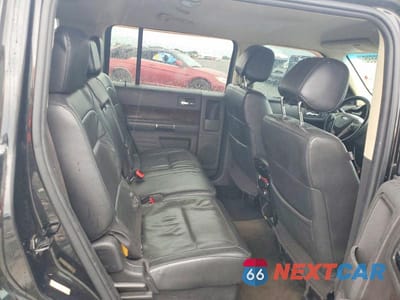 Zdjęcie 10 z 13 samochodu: 2014 FORD FLEX LIMITED VIN:2FMGK5D84EBD24527 - miniatura