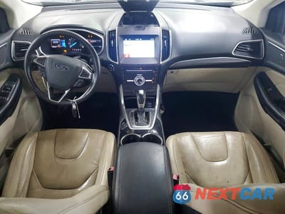 Zdjęcie 8 z 13 samochodu: 2017 FORD EDGE TITANIUM VIN:2FMPK3K92HBB75264 - miniatura