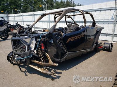 Drugie zdjęcie samochodu z przodu: 2025 POLARIS RZR PRO R UTILITY VEHICLE VIN:3NSR4D2K0SG077417 - miniatura
