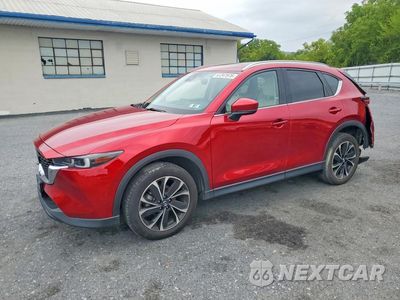 2023 MAZDA CX-5 PREMIUM PLUS JM3KFBEM2P0190528 - główne zdjęcie licytacji z USA - miniatura