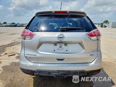 Zdjęcie 6 z 13 samochodu: 2015 NISSAN ROGUE SV VIN:KNMAT2MT5FP510453 - miniatura