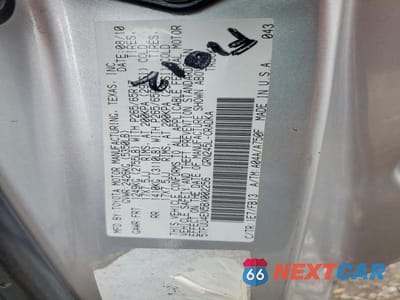Zdjęcie 12 z 12 samochodu: 2011 TOYOTA TACOMA V6 VIN:5TFUU4EN5BX002256 - miniatura