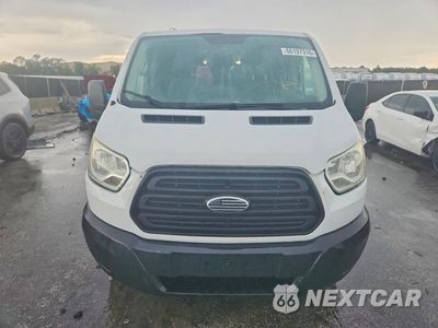 Piąte zdjęcie samochodu w środku: 2016 FORD TRANSIT T- - DELIVERY VAN VIN:1FTYE1ZM6GKA80029 - miniatura