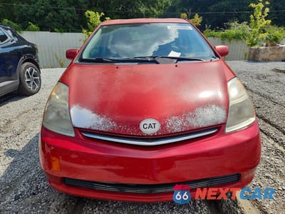 Piąte zdjęcie samochodu w środku: 2008 TOYOTA PRIUS BASE VIN:JTDKB20UX83327081 - miniatura