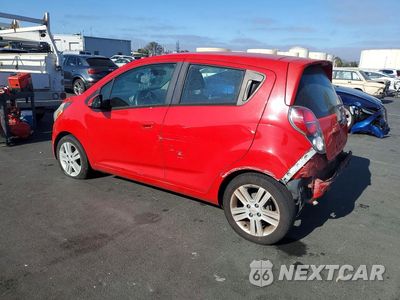Drugie zdjęcie samochodu z przodu: 2014 CHEVROLET SPARK 1LT VIN:KL8CD6S94EC539705 - miniatura