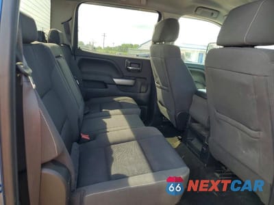 Zdjęcie 10 z 12 samochodu: 2016 CHEVROLET SILVERADO K2500 HEAVY DUTY LT VIN:1GC1KVEG0GF107641 - miniatura