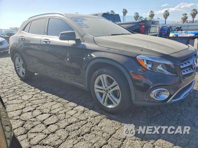 Czwarte zdjęcie samochodu z boku: 2020 MERCEDES-BENZ GLA 250 VIN:W1NTG4EB6LU040552 - miniatura