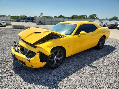 2018 DODGE CHALLENGER R/T 2C3CDZBT8JH219724 - główne zdjęcie licytacji z USA - miniatura