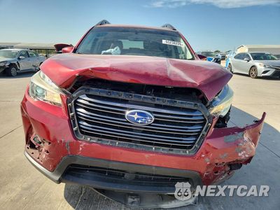 Piąte zdjęcie samochodu w środku: 2019 SUBARU ASCENT PREMIUM VIN:4S4WMACD4K3445311 - miniatura