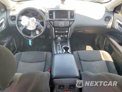 Zdjęcie 8 z 13 samochodu: 2020 NISSAN PATHFINDER S VIN:5N1DR2AM1LC617619 - miniatura