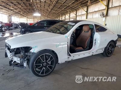 2022 MERCEDES-BENZ C 300 W1KWJ8DB9NG113421 - główne zdjęcie licytacji z USA - miniatura