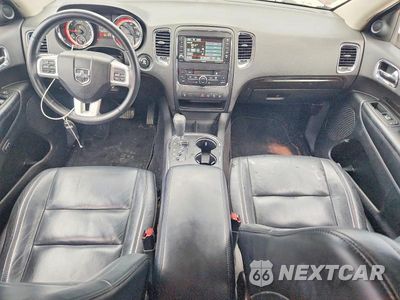 Zdjęcie 8 z 13 samochodu: 2013 DODGE DURANGO CREW VIN:1C4RDJDG7DC692254 - miniatura